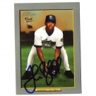 Josh Barfield autograph